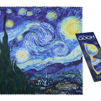Πανάκι γυαλιών Van Gogh/Starry Night