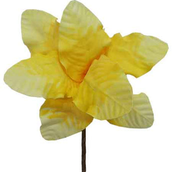 Λουλούδι διακοσμητικό κίτρινο