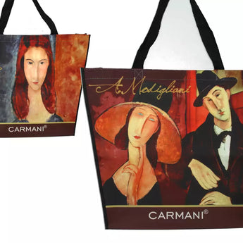 Τσάντα αγορών A. Modigliani