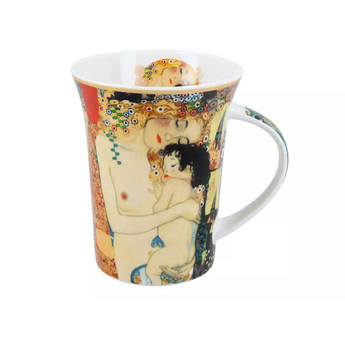 Κούπα πορσελάνης Klimt/Maternity