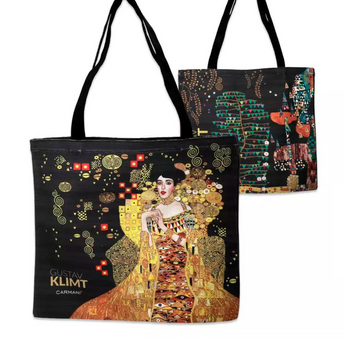 Τσάντα ώμου Klimt/Adele