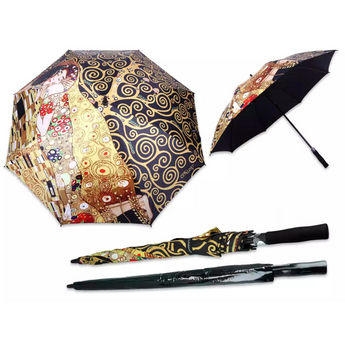 Ομπρέλα αυτόματη Klimt/The Kiss