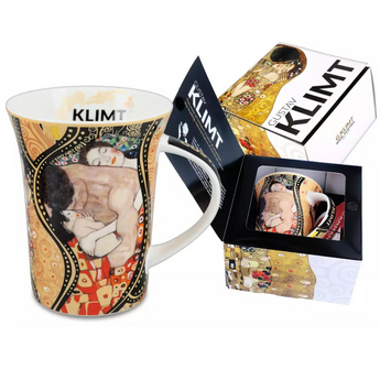 Κούπα πορσελάνης Klimt/Collage