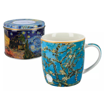 Κούπα πορσελάνης Van Gogh/Almond Blossom