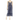 Φόρεμα μακρύ με πλεκτό μπούστο (one size)