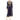 Φόρεμα μακρύ βισκόζ μακρυμάνικο (one size)