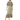 Φόρεμα μακρύ κοντομάνικο με δαντέλα one size