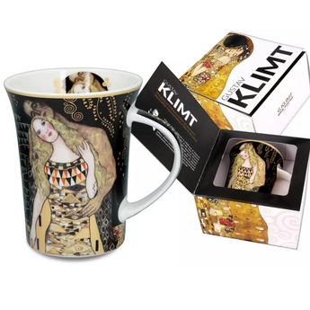 Κούπα πορσελάνης Klimt/Adam & Eve