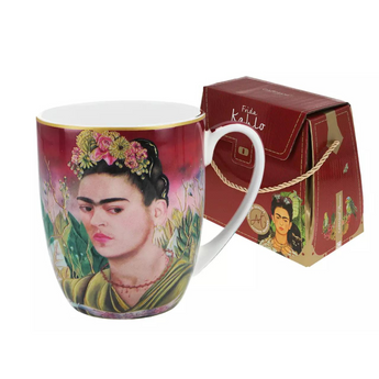 Κούπα πορσελάνης Frida Kahlo II