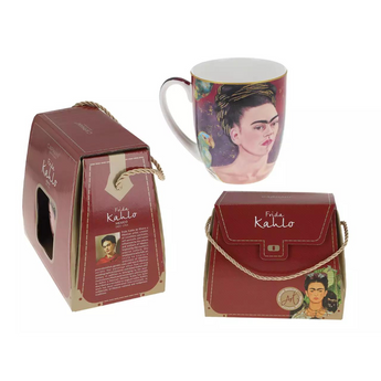 Κούπα πορσελάνης Frida Kahlo III
