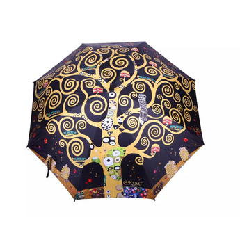 Ομπρέλα αυτόματη Klimt/The Tree