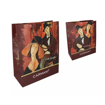 Τσάντα δώρου μικρή Amedeo Modigliani