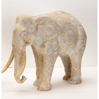 Ελέφαντας με σχέδια