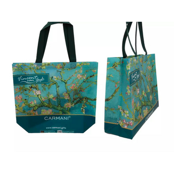 Τσάντα πρωινού Van Gogh/Almond Blossom