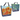 Τσάντα αγορών Van Gogh/Sunflowers & Irises
