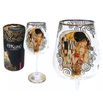 Ποτήρι κρασιού Klimt/The Kiss