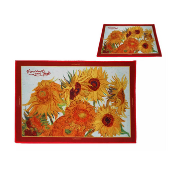Χαλάκι Van Gogh/Sunflowers